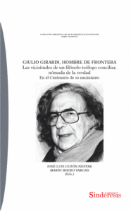 GIULIO GIRARDI, HOMBRE DE FRONTERA