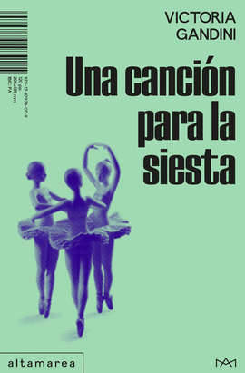 UNA CANCI�N PARA LA SIESTA