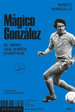 M�GICO GONZ�LEZ