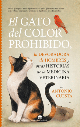 EL GATO DEL COLOR PROHIBIDO, LA DEVORADORA DE HOMBRES Y OTRAS HISTORIAS DE LA ME