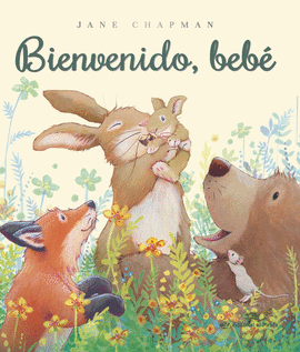BIENVENIDO, BEB�