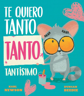TE QUIERO TANTO TANTO TANT�SIMO