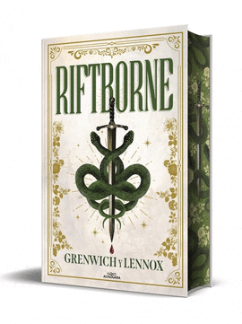 RIFTBORNE (TRILOG�A ESPRITHEAN 1)