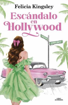 ESC�NDALO EN HOLLYWOOD