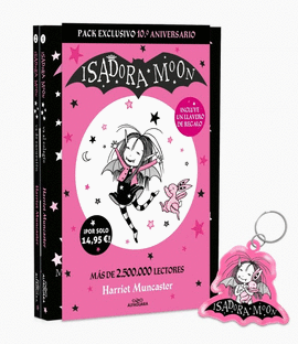 ISADORA MOON 1 Y 2 - PACK CON: ISADORA MOON VA AL COLEGIO  ISADORA MOON VA DE EXCURSI�N