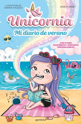 UNICORNIA: MI DIARIO DE VERANO