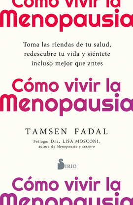 C�MO VIVIR LA MENOPAUSIA