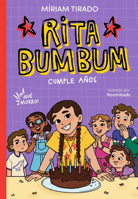 RITA BUMBUM 4 - �RITA BUMBUM CUMPLE A�OS!