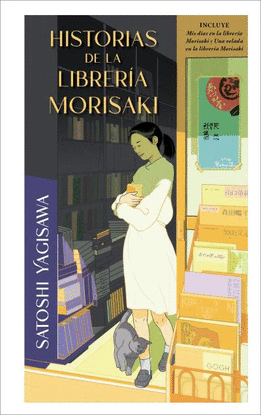 HISTORIAS DE LA LIBRER�A MORISAKI (B4P TAPA DURA)