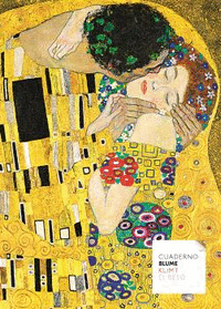 KLIMT -CUADERNO