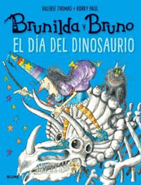 BRUNILDA Y BRUNO. EL DIA DEL DINOSAURIO (2026)