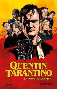 QUENTIN TARANTINO. NOVELA GRAFICA