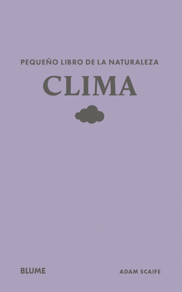 PEQUE�O LIBRO DE LA NATURALEZA. CLIMA