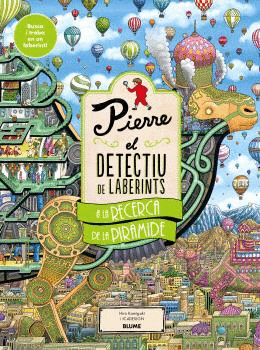 PIERRE. A LA RECERCA DE LA PIR�MIDE