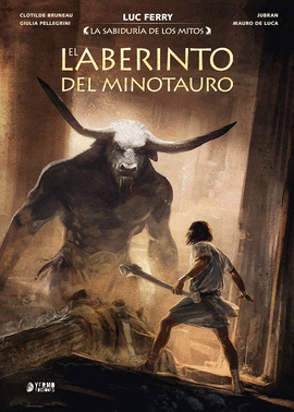 EL LABERINTO DEL MINOTAURO