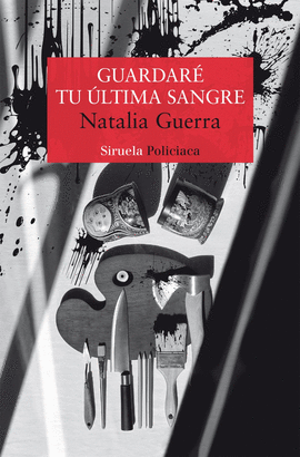 GUARDAR� TU �LTIMA SANGRE