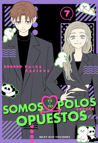 TU Y YO SOMOS POLOS OPUESTOS 7