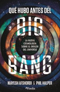 QU� HUBO ANTES DEL BIG BANG