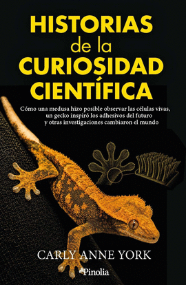 HISTORIAS DE LA CURIOSIDAD CIENT�FICA