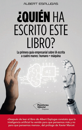 �QUI�N HA ESCRITO ESTE LIBRO?