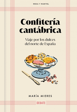 CONFITER�A CANT�BRICA (MESA Y MANTEL)