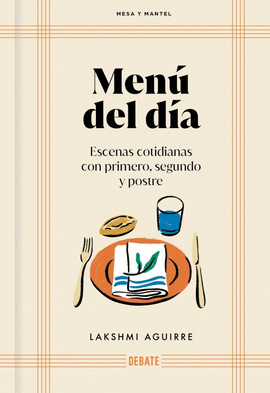 MEN� DEL D�A (MESA Y MANTEL)