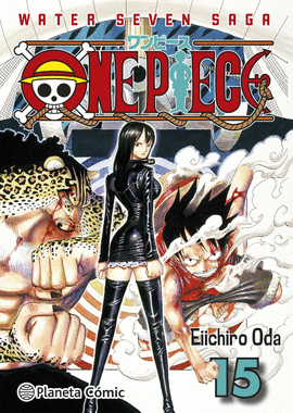 ONE PIECE N� 15 (3 EN 1)