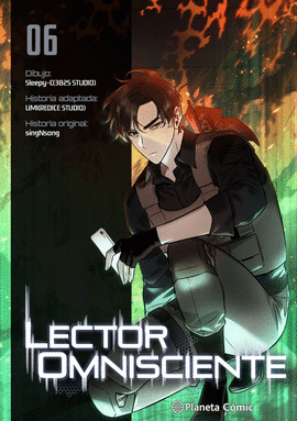 LECTOR OMNISCIENTE N� 06