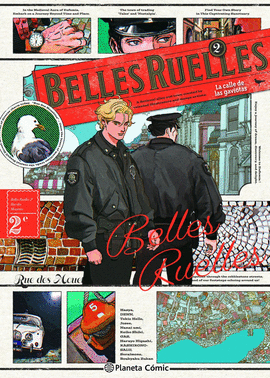 BELLES RUELLES N� 02