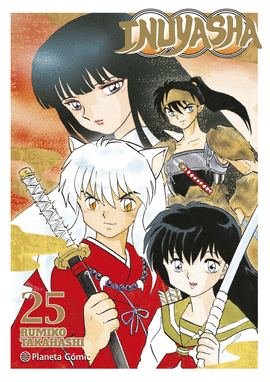 INUYASHA N� 25/30