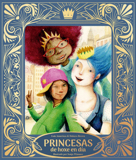PRINCESAS DE HOXE EN D�A