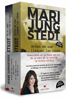 PACK SERIE M�LAGA (ANTES +LADO OSCURO)