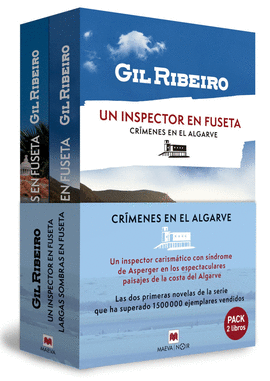 PACK CR�MENES EN EL ALGARVE