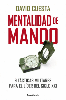 MENTALIDAD DE MANDO