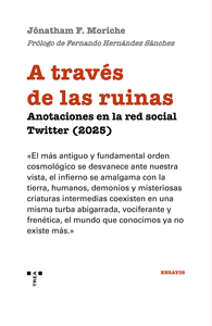 A TRAV�S DE LAS RUINAS