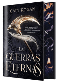 LAS GUERRAS ETERNAS ED. ESPECIAL LIMITADA