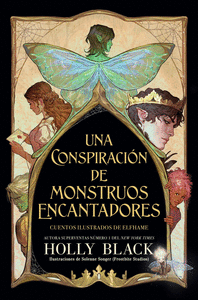 UNA CONSPIRACION DE MONSTRUOS ENCANTADORES