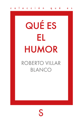 QU� ES EL HUMOR
