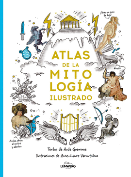 ATLAS DE LA MITOLOG�A ILUSTRADO