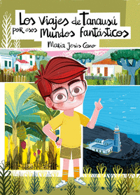 LOS VIAJES DE TANAUS� POR ESOS MUNDOS FANT�STICOS