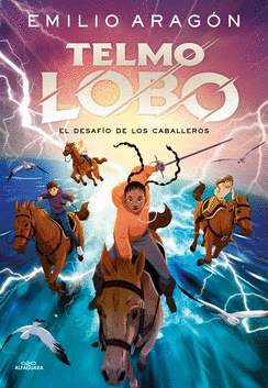 TELMO LOBO 4 - EL DESAF�O DE LOS CABALLEROS