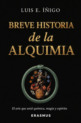 BREVE HISTORIA DE LA ALQUIMIA