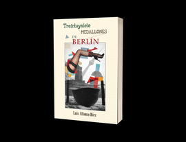 TREINTAYSIETE MEDALLONES DE BERL�N