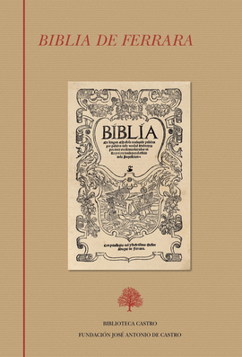 BIBLIA DE FERRARA