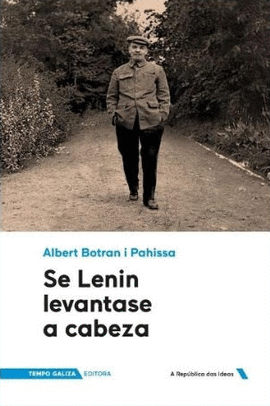 SE LENIN LEVANTASE A CABEZA