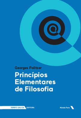PRINC�PIOS ELEMENTARES DE FILOSOFIA