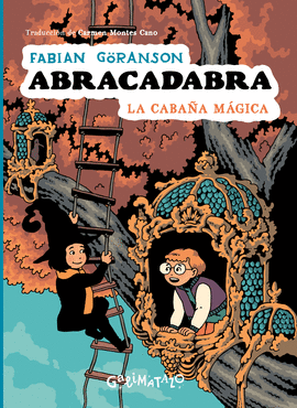 ABRACADABRA 3. LA CABA�A M�GICA