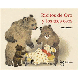 RICITOS DE ORO Y LOS TRES OSOS