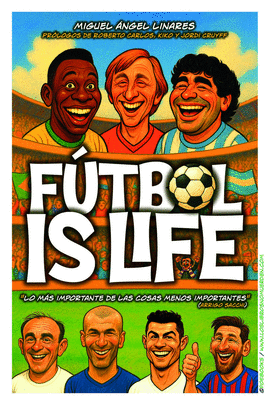 F�TBOL IS LIFE
