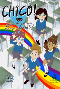 CHICO! VIVIENDO EN UNA TRAMPA DE CRISTAL